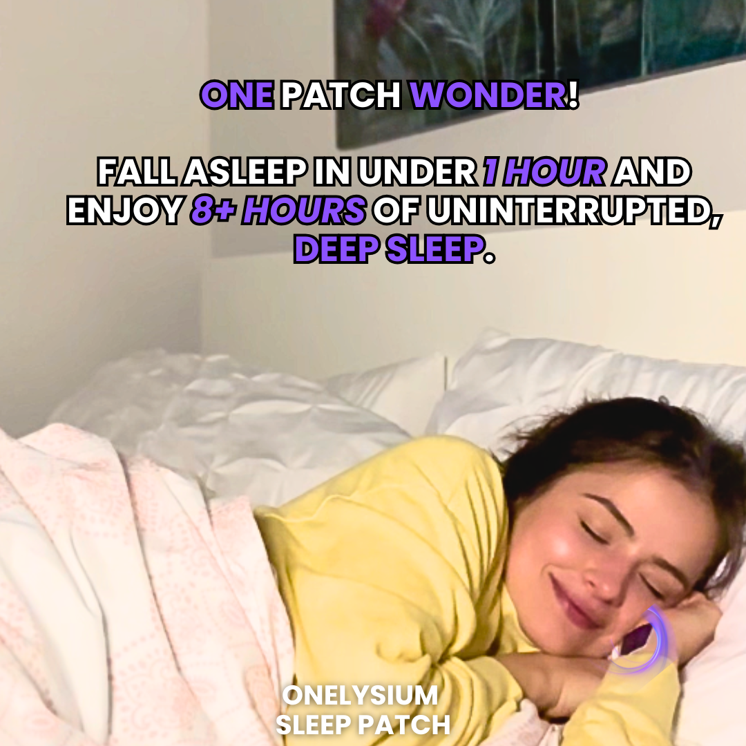 Sleep Patch