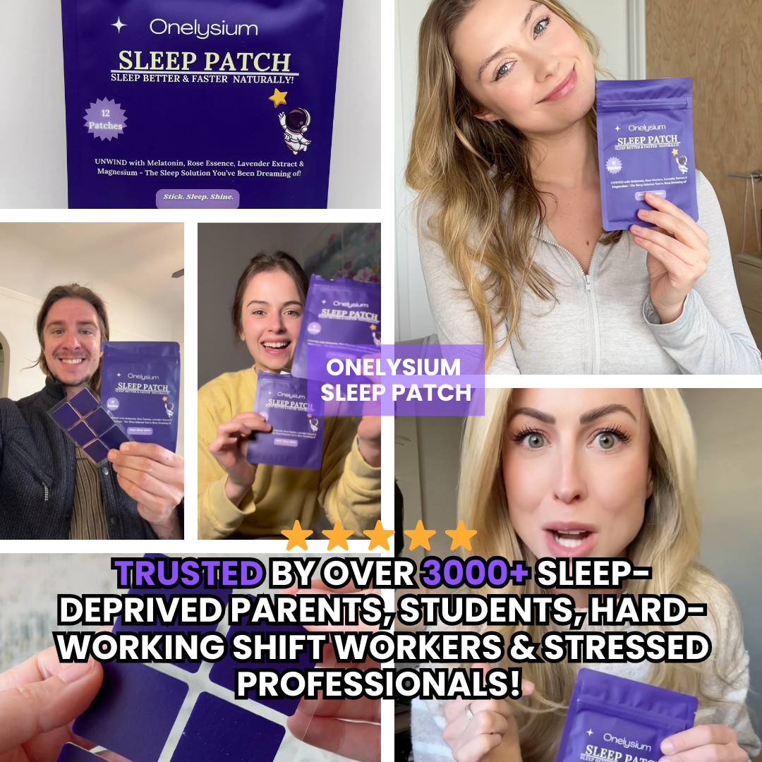 Sleep Patch